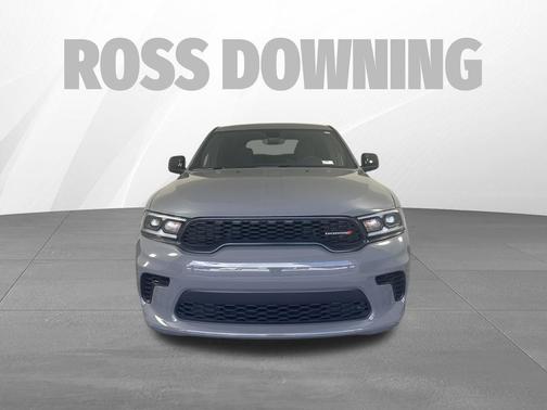 Destroyer Gray Clearcoat 2026 Dodge Durango GT RWD