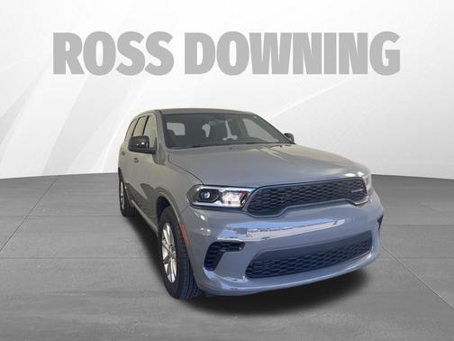 Destroyer Gray Clearcoat 2026 Dodge Durango GT RWD