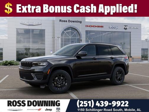 2025 Jeep Grand Cherokee Altitude