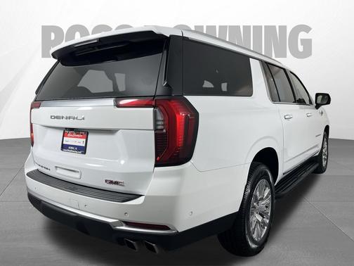 2025 GMC Yukon XL Denali