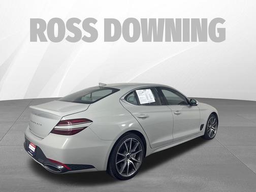 2025 Genesis G70 2.5T RWD