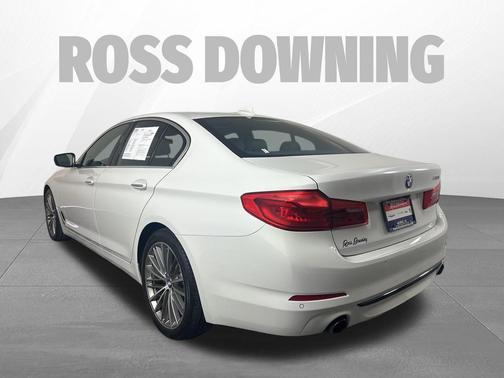 2018 BMW 530 530i