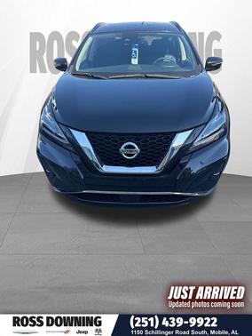 2022 Nissan Murano SV FWD