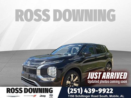 2025 Mitsubishi Outlander SE 2.5 S-AWC