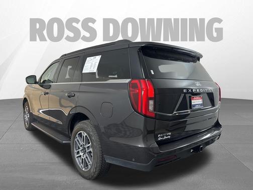 Gray Metallic 2025 Ford Expedition Active