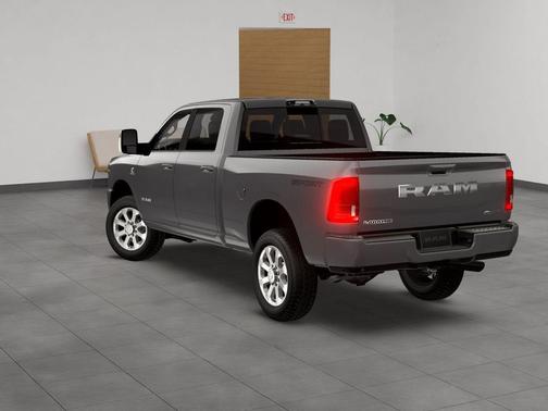 2026 RAM 2500 Laramie Crew Cab 4x4 6'4' Box