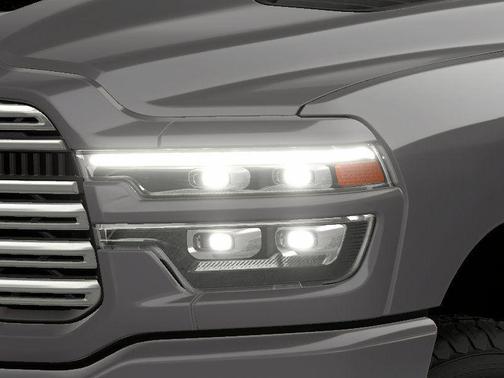 2026 RAM 2500 Laramie Crew Cab 4x4 6'4' Box