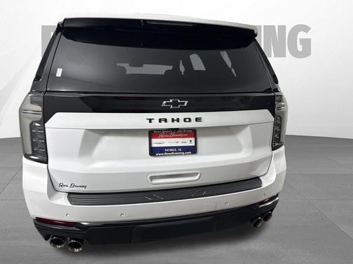 2026 Chevrolet Tahoe 4WD Z71