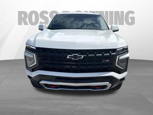 2026 Chevrolet Tahoe 4WD Z71