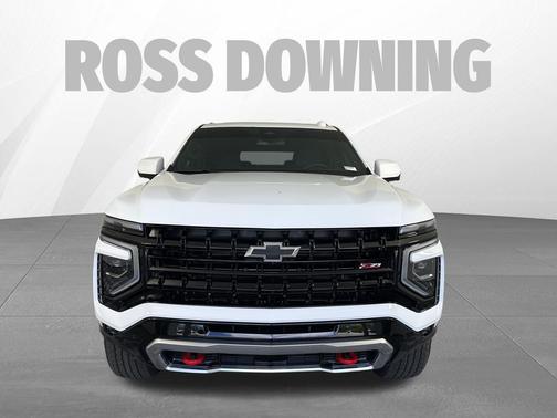 2026 Chevrolet Tahoe 4WD Z71