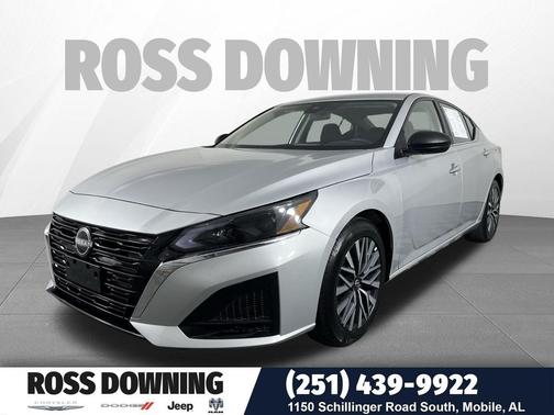 2025 Nissan Altima 2.5 SV