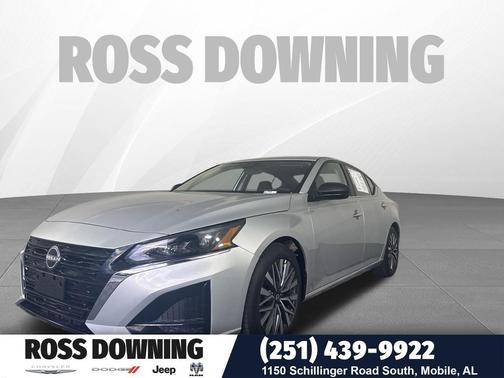 2025 Nissan Altima 2.5 SV