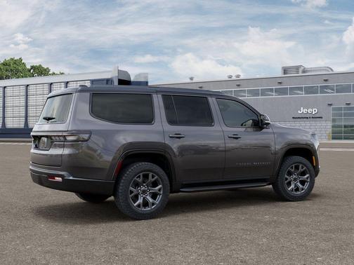 2026 Jeep Grand Wagoneer Upland 4x4