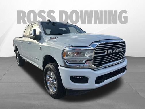 2024 RAM 2500 Laramie Crew Cab 4x4 6'4' Box