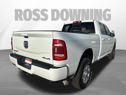 2024 RAM 2500 Laramie Crew Cab 4x4 6'4' Box