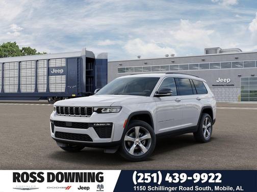 2026 Jeep Grand Cherokee L Limited