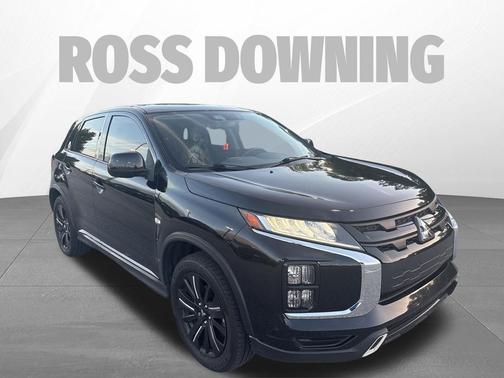 Labrador Black Pearl 2022 Mitsubishi Outlander Sport 2.0 BE