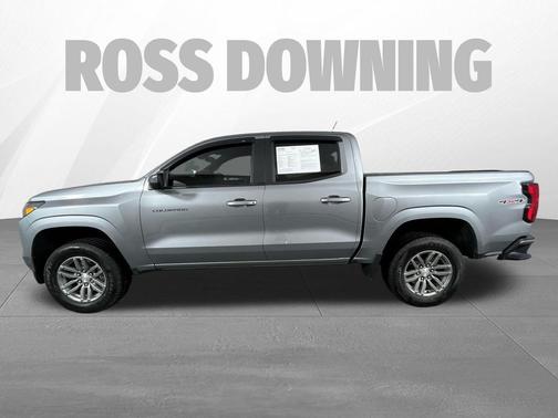 2024 Chevrolet Colorado LT