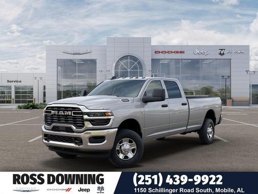 2026 RAM 2500 Tradesman Crew Cab 4x4 8' Box