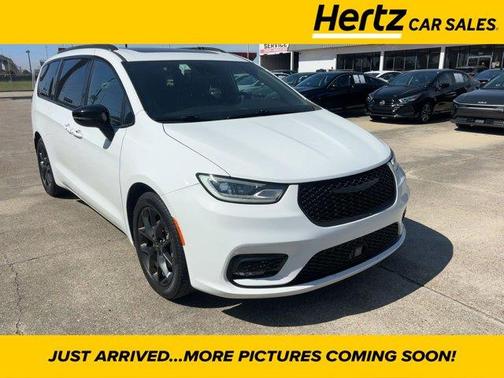 2025 Chrysler Pacifica Limited