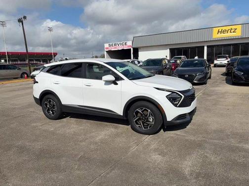 2025 Kia Sportage LX