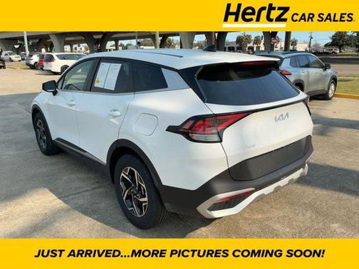 2025 Kia Sportage LX