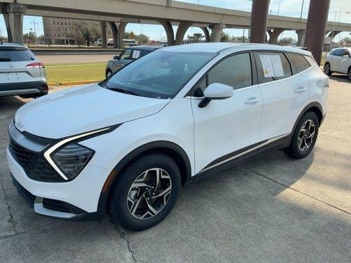 2025 Kia Sportage LX