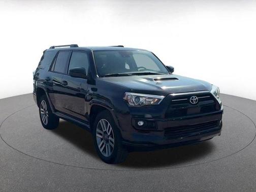 2024 Toyota 4Runner TRD Sport