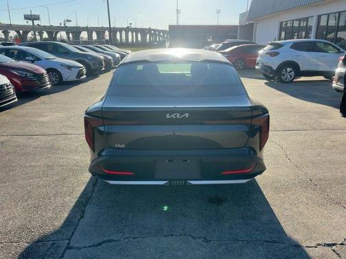 2025 Kia K4 