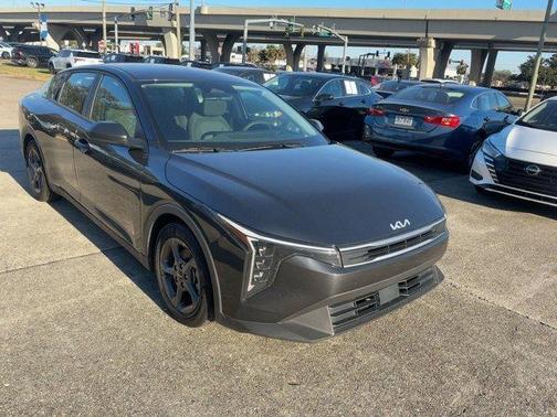 2025 Kia K4 