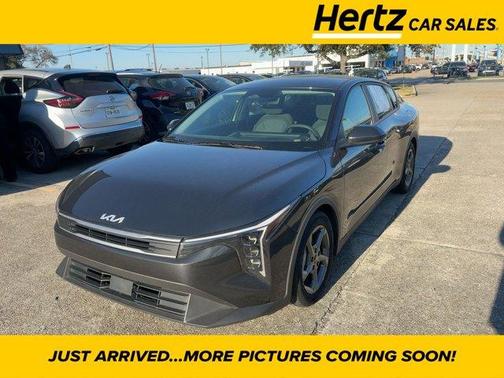 2025 Kia K4 