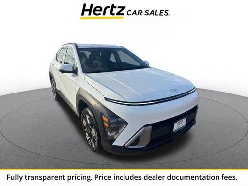 Atlas 2025 Hyundai KONA SEL
