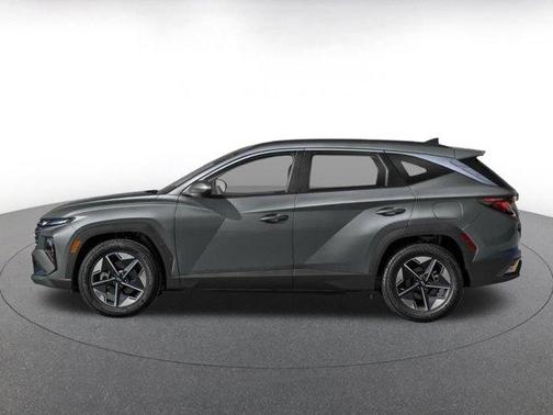 Hampton Gray 2025 Hyundai TUCSON SEL