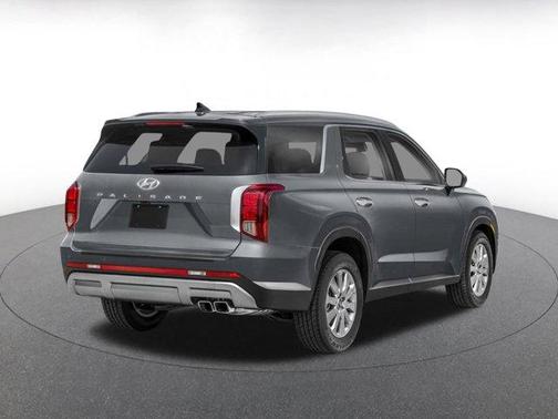 Steel / Graphite 2025 Hyundai PALISADE SEL