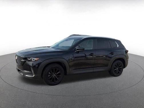 Jet Black Mica 2025 Mazda CX-50 2.5 S Select Package