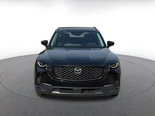 Jet Black Mica 2025 Mazda CX-50 2.5 S Select Package