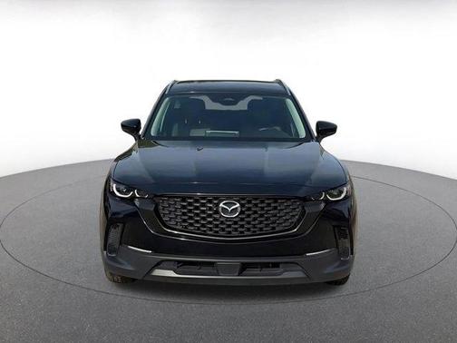 Jet Black Mica 2025 Mazda CX-50 2.5 S Select Package