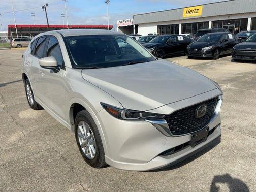 2025 Mazda CX-5 Select