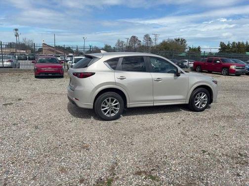 2025 Mazda CX-5 Select