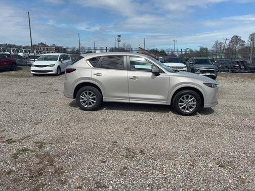 2025 Mazda CX-5 Select