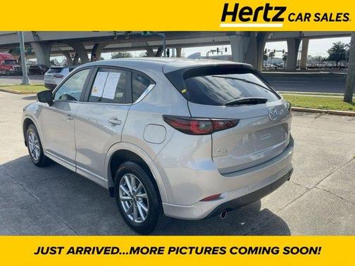 2025 Mazda CX-5 Select