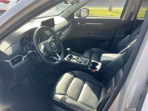 2025 Mazda CX-5 Select