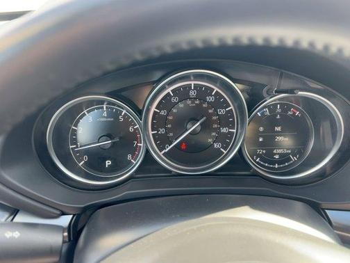 2025 Mazda CX-5 Select