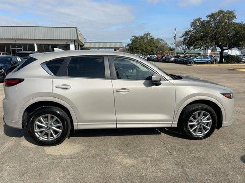 2025 Mazda CX-5 Select