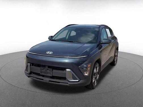 Denim Blue 2025 Hyundai KONA SEL