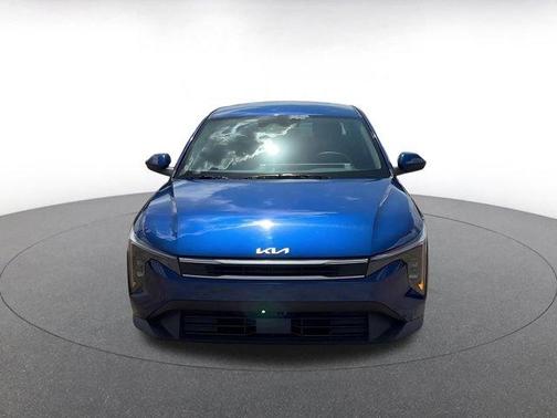 Deep Sea Blue 2025 Kia K4