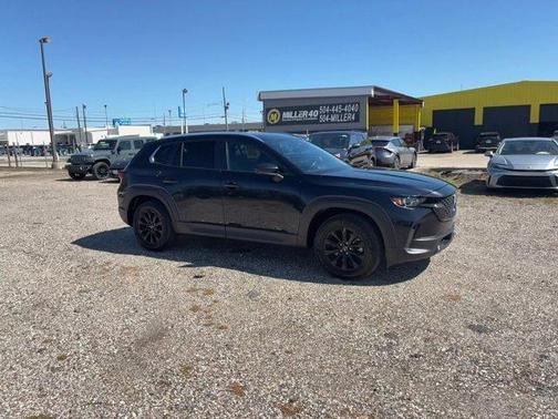 2025 Mazda CX-50 2.5 S Select Package