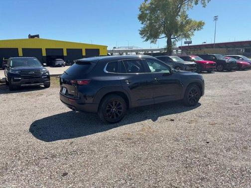 2025 Mazda CX-50 2.5 S Select Package