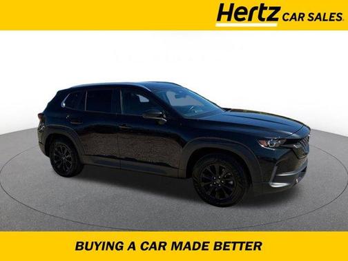 2025 Mazda CX-50 2.5 S Select Package