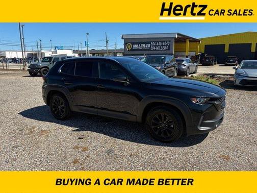 2025 Mazda CX-50 2.5 S Select Package